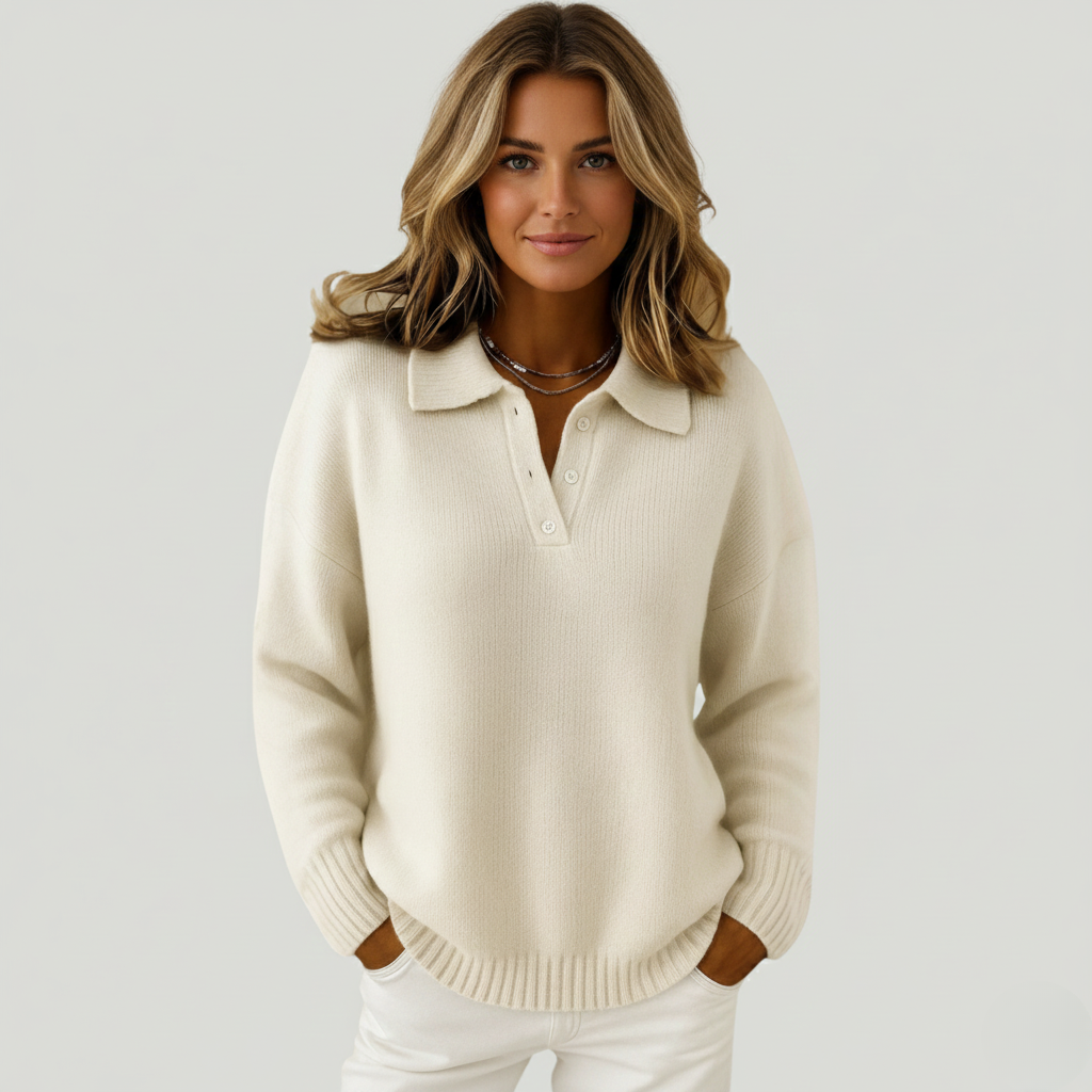 Clémentine - Blouse - Blanc
