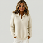 Clémentine - Blouse - Blanc