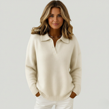 Clémentine - Blouse - Blanc
