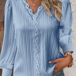 Daniela - Blouse - Bleu