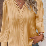 Daniela - Blouse - Jaune