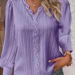 Daniela - Blouse - Violet