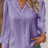 Daniela - Blouse - Violet