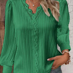Daniela - Blouse - Vert