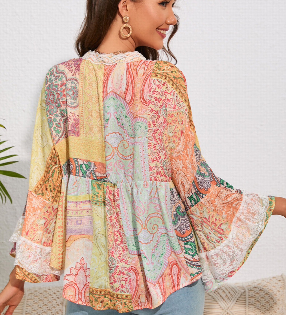Delaney - Blouse - vista 2