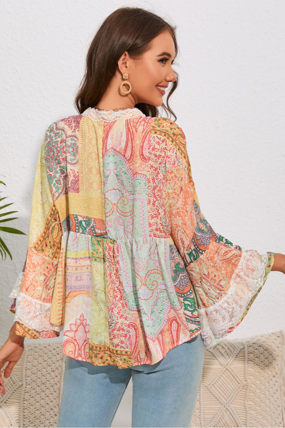 Delaney - Blouse - vista 2