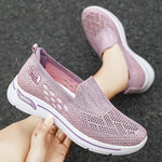 Éliane - Baskets Slip-On à Panneaux Latéraux — vue 3