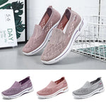 Éliane - Baskets Slip-On à Panneaux Latéraux — vue 4