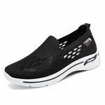 Éliane - Baskets Slip-On à Panneaux Latéraux — vue 5