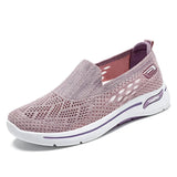 Éliane - Baskets Slip-On à Panneaux Latéraux — vue 6