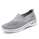Éliane - Baskets Slip-On à Panneaux Latéraux — vue 9