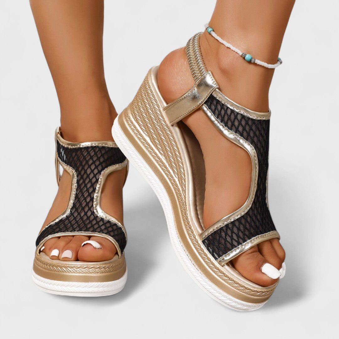 Elisa - Sandales Élégantes