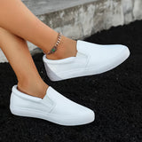 Élodie - Chaussures Slip-On Épurées — vue 5
