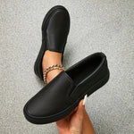 Élodie - Chaussures Slip-On Épurées — vue 8