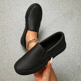 Élodie - Chaussures Slip-On Épurées — vue 8