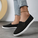 Éloria | Baskets Slip-On en Toile