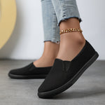 Éloria | Baskets Slip-On en Toile