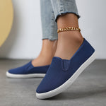 Éloria | Baskets Slip-On en Toile