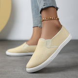 Éloria | Baskets Slip-On en Toile