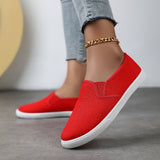Éloria | Baskets Slip-On en Toile