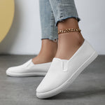 Éloria | Baskets Slip-On en Toile