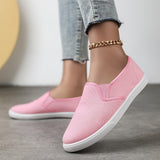 Éloria | Baskets Slip-On en Toile