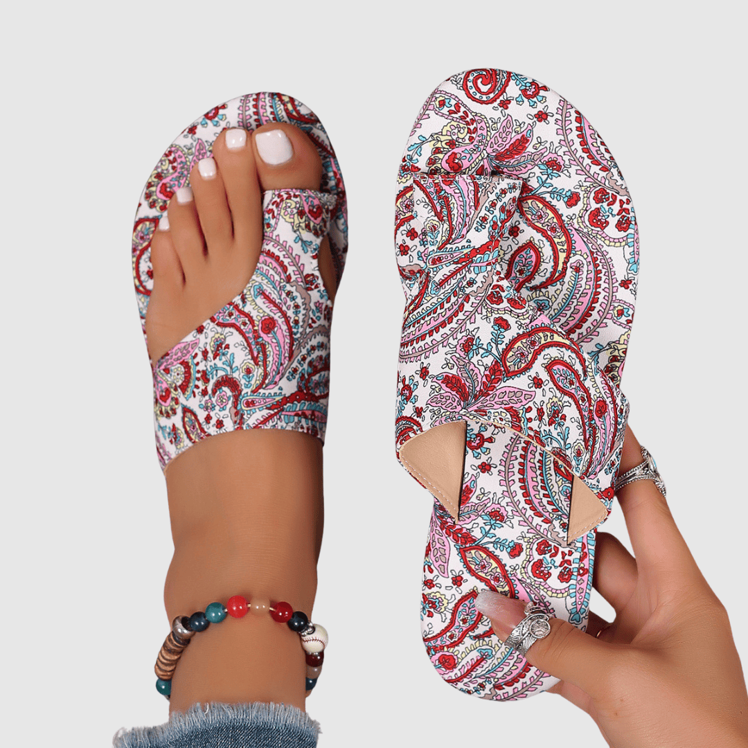Emilia - Sandales vintage — vue 6