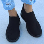 Fleurine - Baskets Slip-On Scintillantes — vue 8