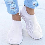 Fleurine - Baskets Slip-On Scintillantes — vue 9
