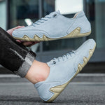 Gaïa | Baskets Minimalistes Souples
