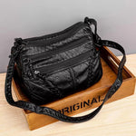 Gloria - Sac Bandoulière Tressé