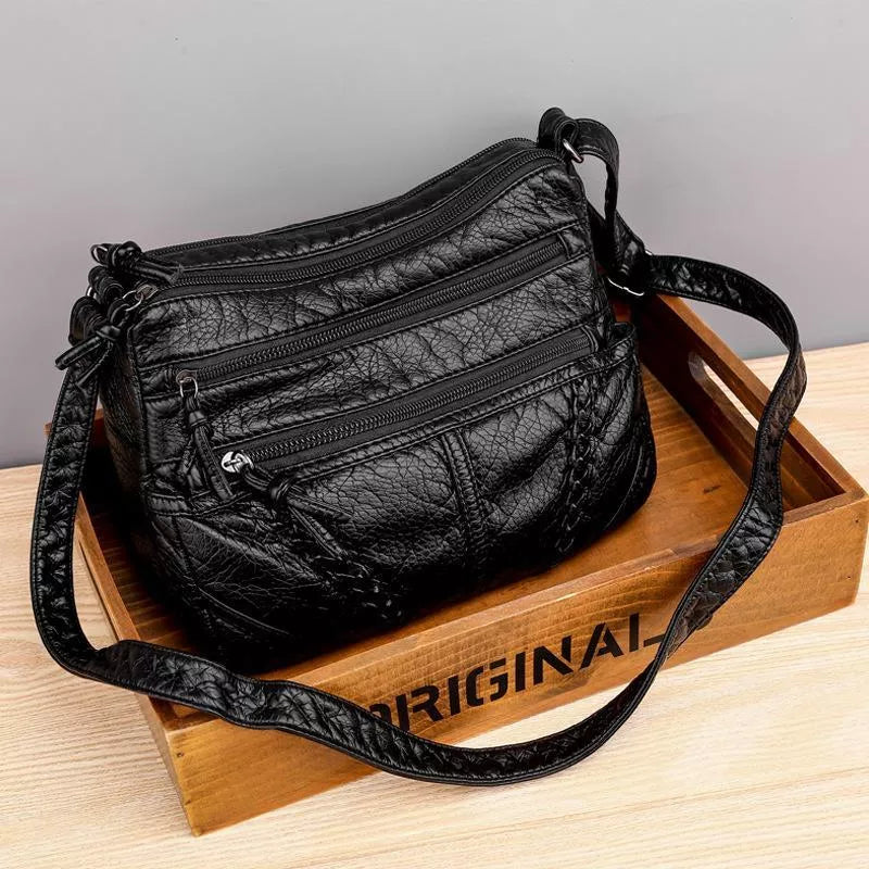 Gloria - Sac Bandoulière Tressé