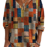 Gwladys - Blouse - Orange