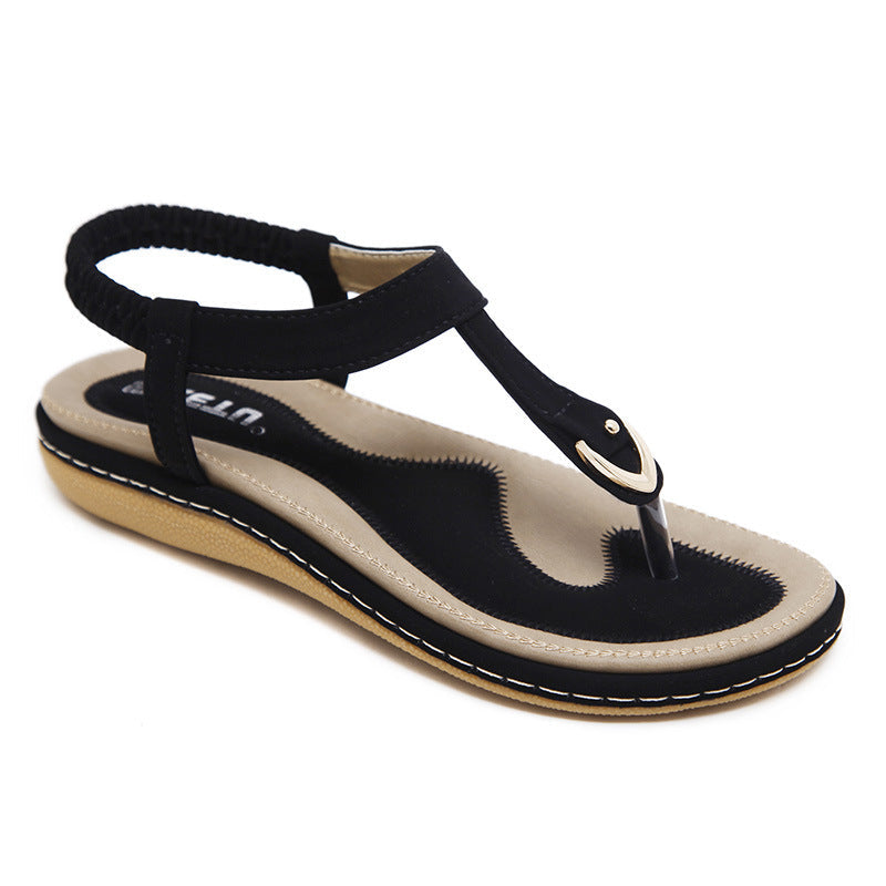Haizea - Sandales à Bride-Doigt — vue 1