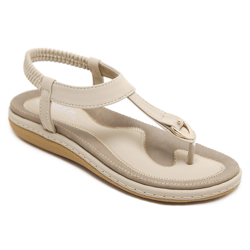 Haizea - Sandales à Bride-Doigt
