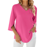 Harriet - Blouse - Rose