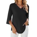 Harriet - Blouse - Noir