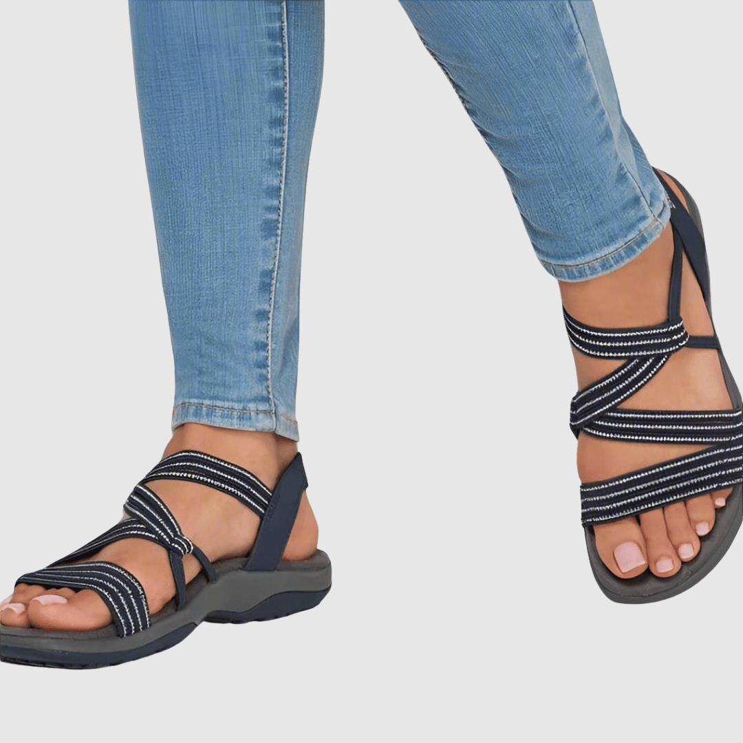 Helena - Sandales Chic Élégantes — vue 2