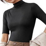 Henrietta - Blouse - Noir