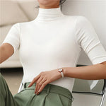Henrietta - Blouse - Blanc