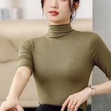 Henrietta - Blouse - Vert