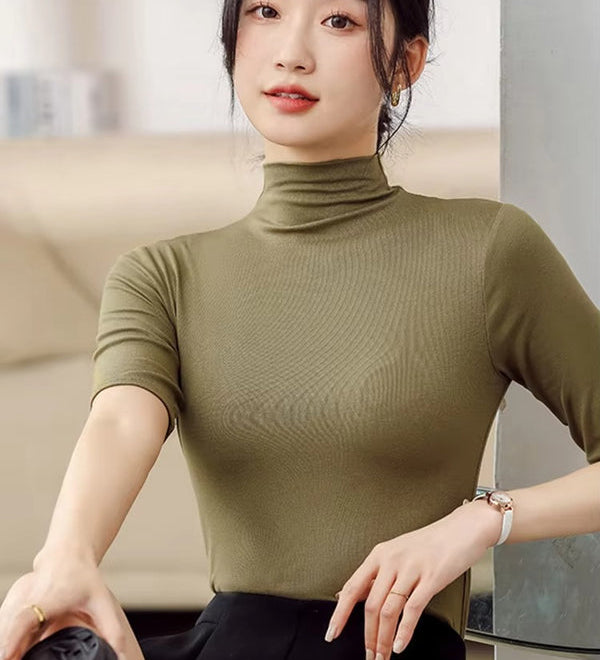 Henrietta - Blouse - Vert