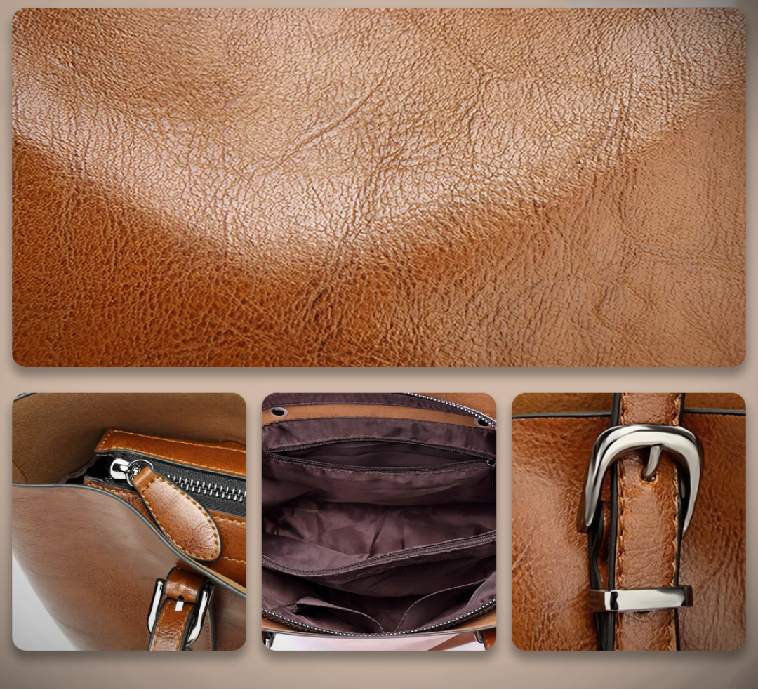 Isabel - Sac Cabas Vintage