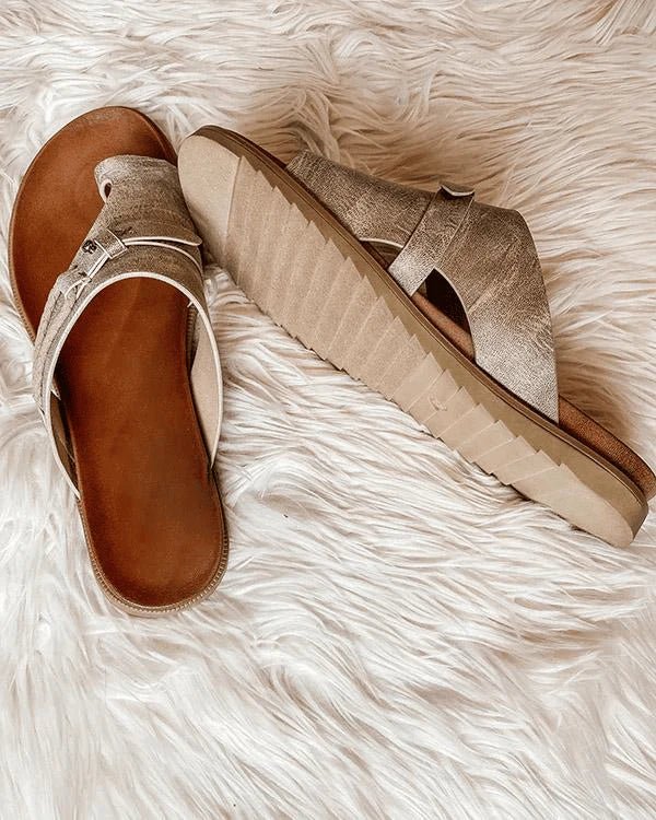 Keira - Sandales confortables et élégantes