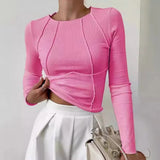 Lauriane - Blouse - Rose