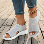 Leonor - Chaussures-Sandales Sans Lacets — vue 5