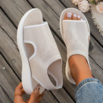 Leonor - Chaussures-Sandales Sans Lacets — vue 7
