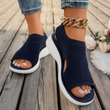 Leonor - Chaussures-Sandales Sans Lacets — vue 10