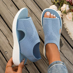 Leonor - Chaussures-Sandales Sans Lacets — vue 11