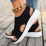 Leonor - Chaussures-Sandales Sans Lacets — vue 12